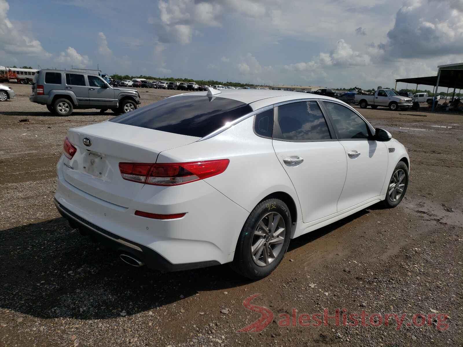 5XXGT4L39KG301791 2019 KIA OPTIMA