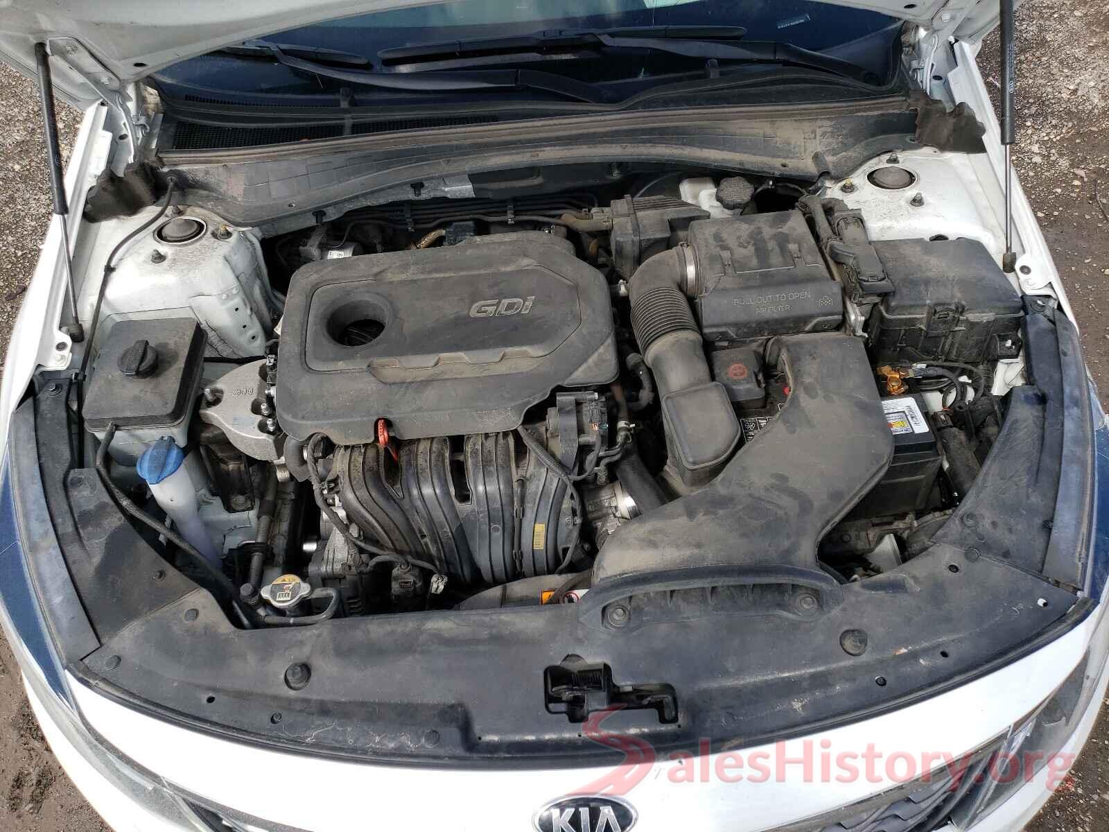 5XXGT4L39KG301791 2019 KIA OPTIMA