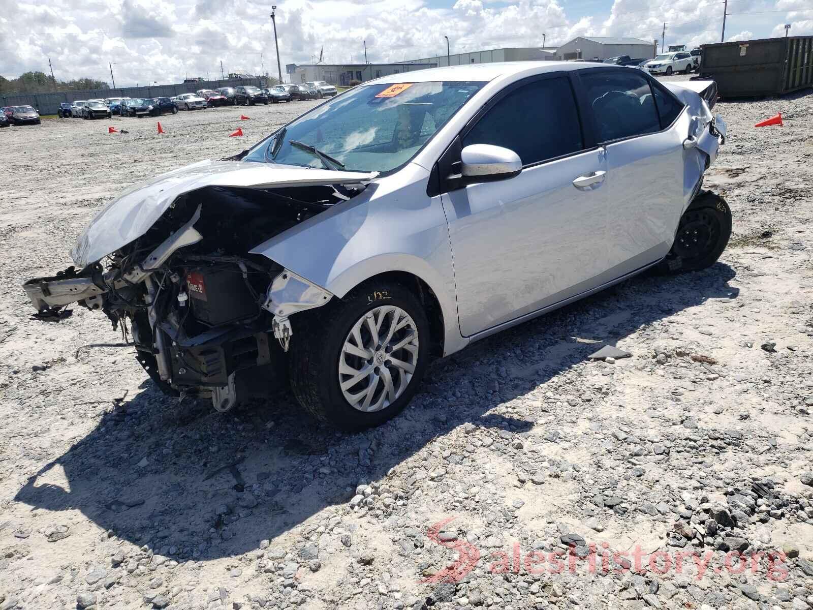 2T1BURHE0HC761064 2017 TOYOTA COROLLA