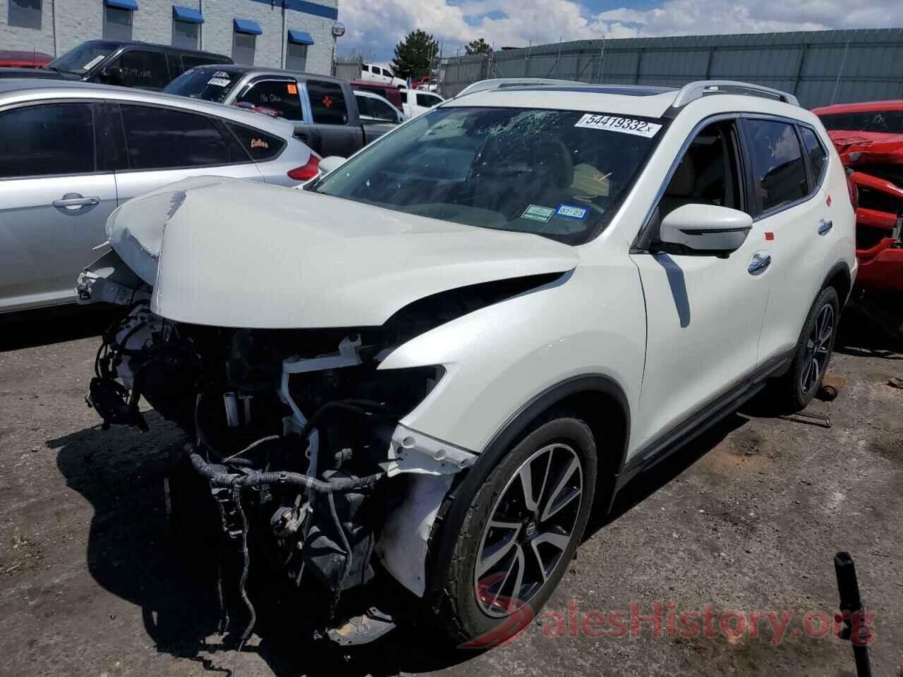 5N1AT2MT8LC725128 2020 NISSAN ROGUE