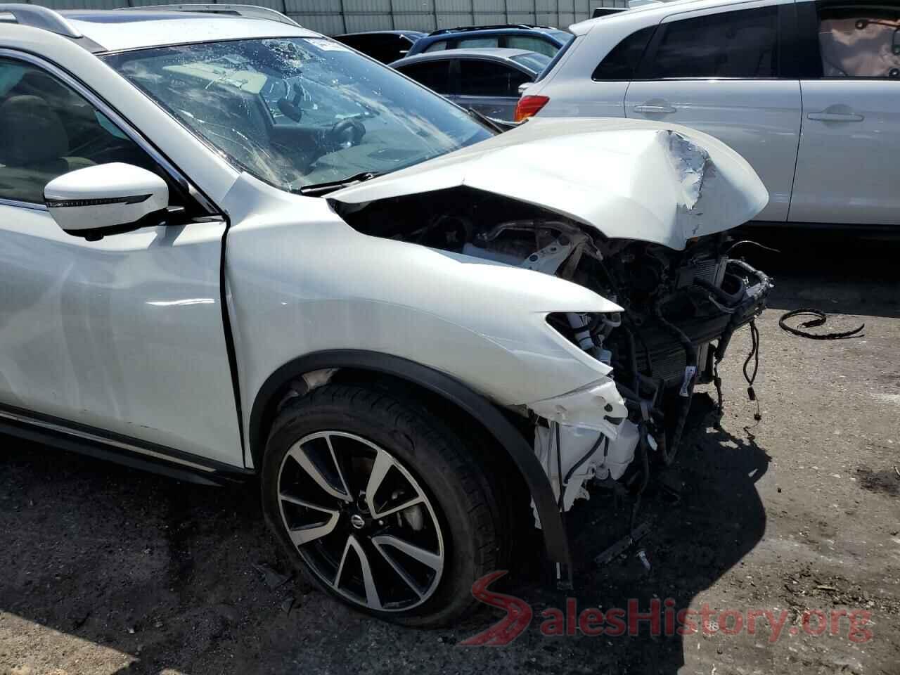 5N1AT2MT8LC725128 2020 NISSAN ROGUE