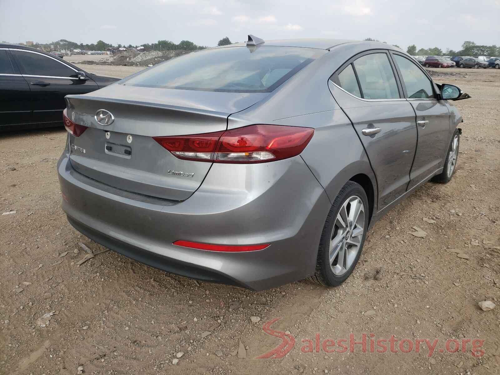 KMHD84LF3HU359067 2017 HYUNDAI ELANTRA