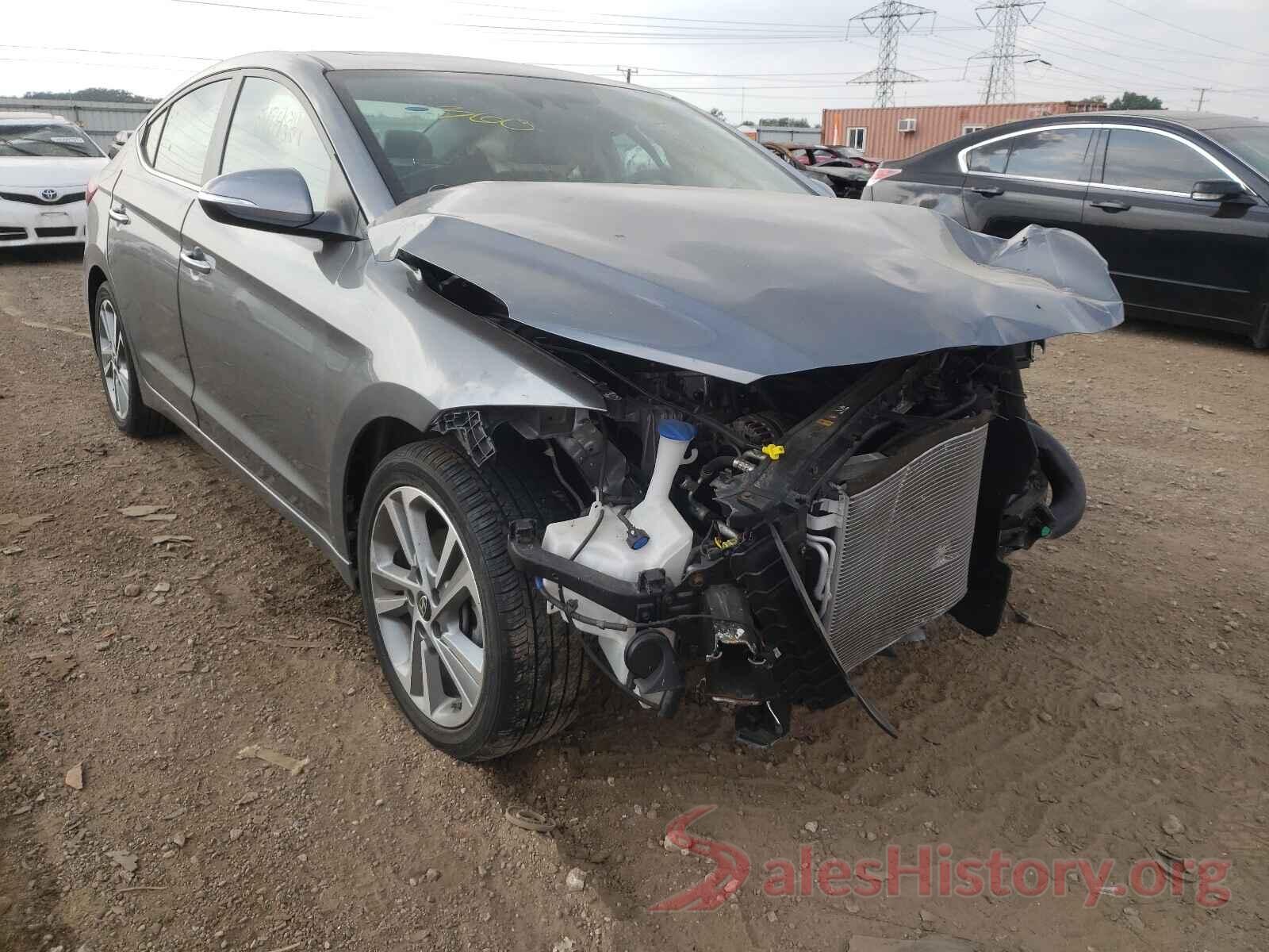 KMHD84LF3HU359067 2017 HYUNDAI ELANTRA