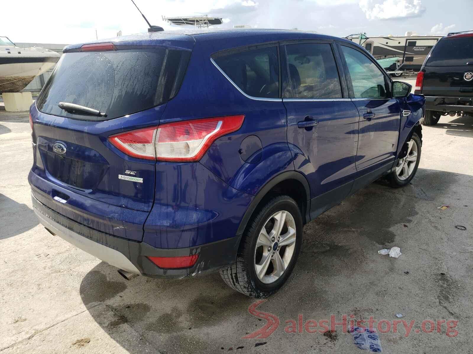 1FMCU0GX7GUA49540 2016 FORD ESCAPE