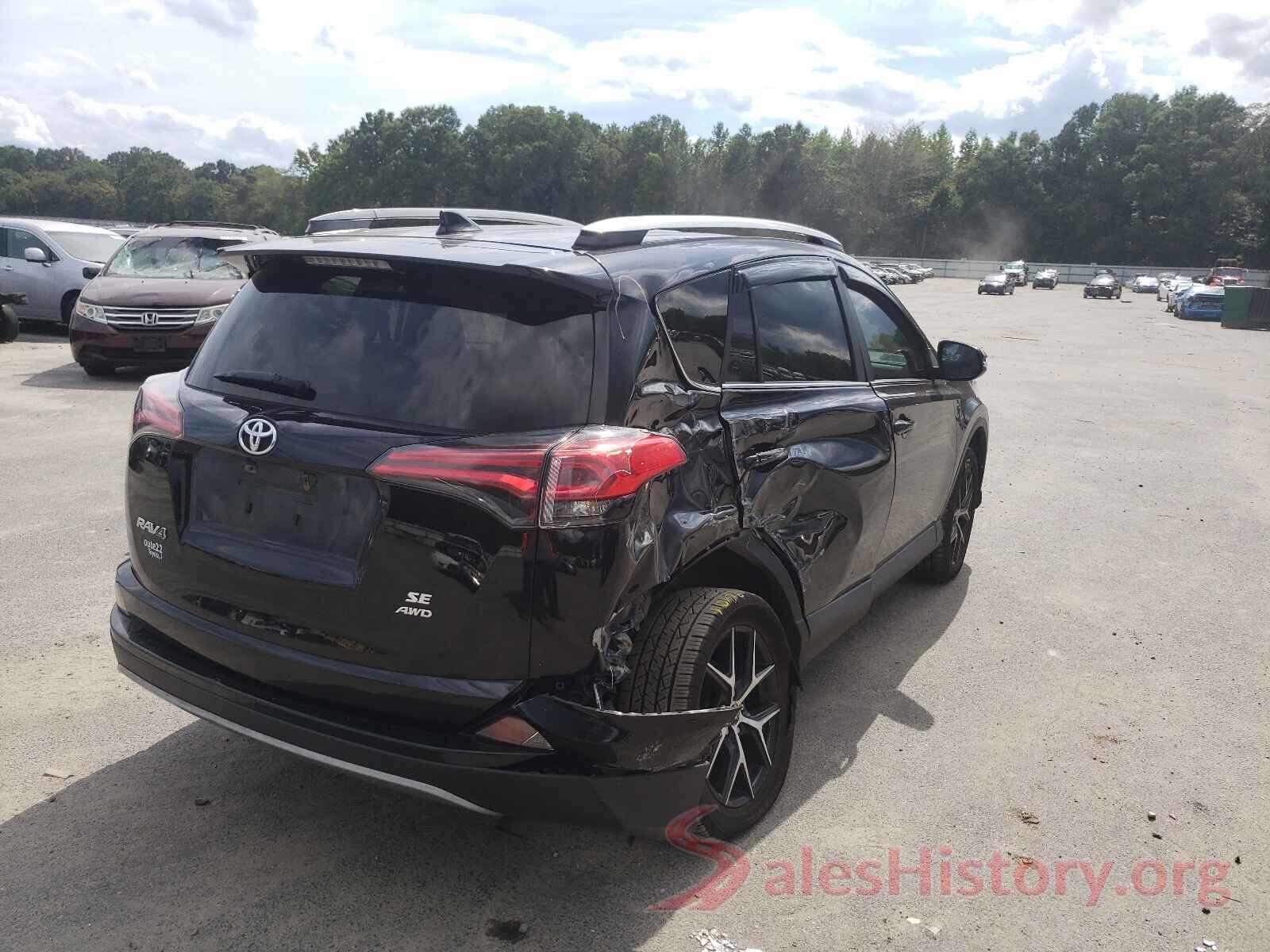 2T3JFREVXJW731575 2018 TOYOTA RAV4