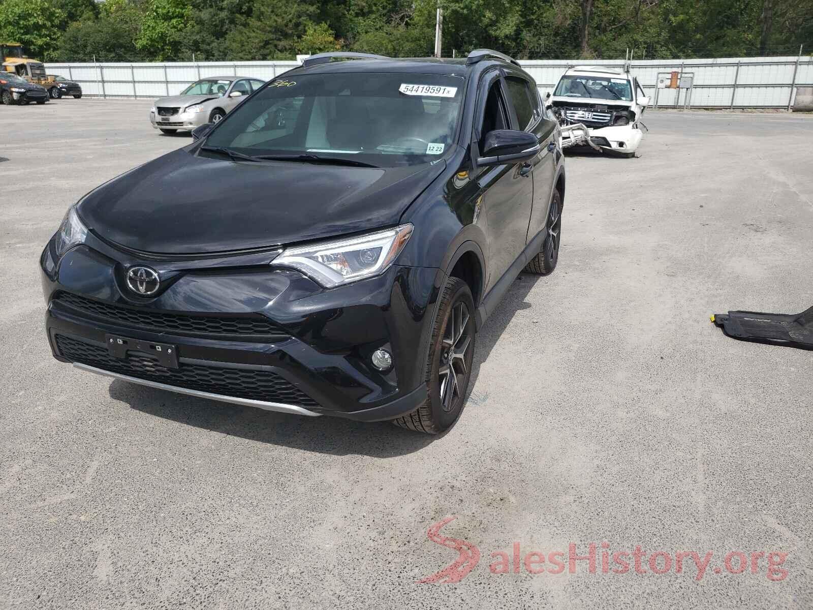 2T3JFREVXJW731575 2018 TOYOTA RAV4