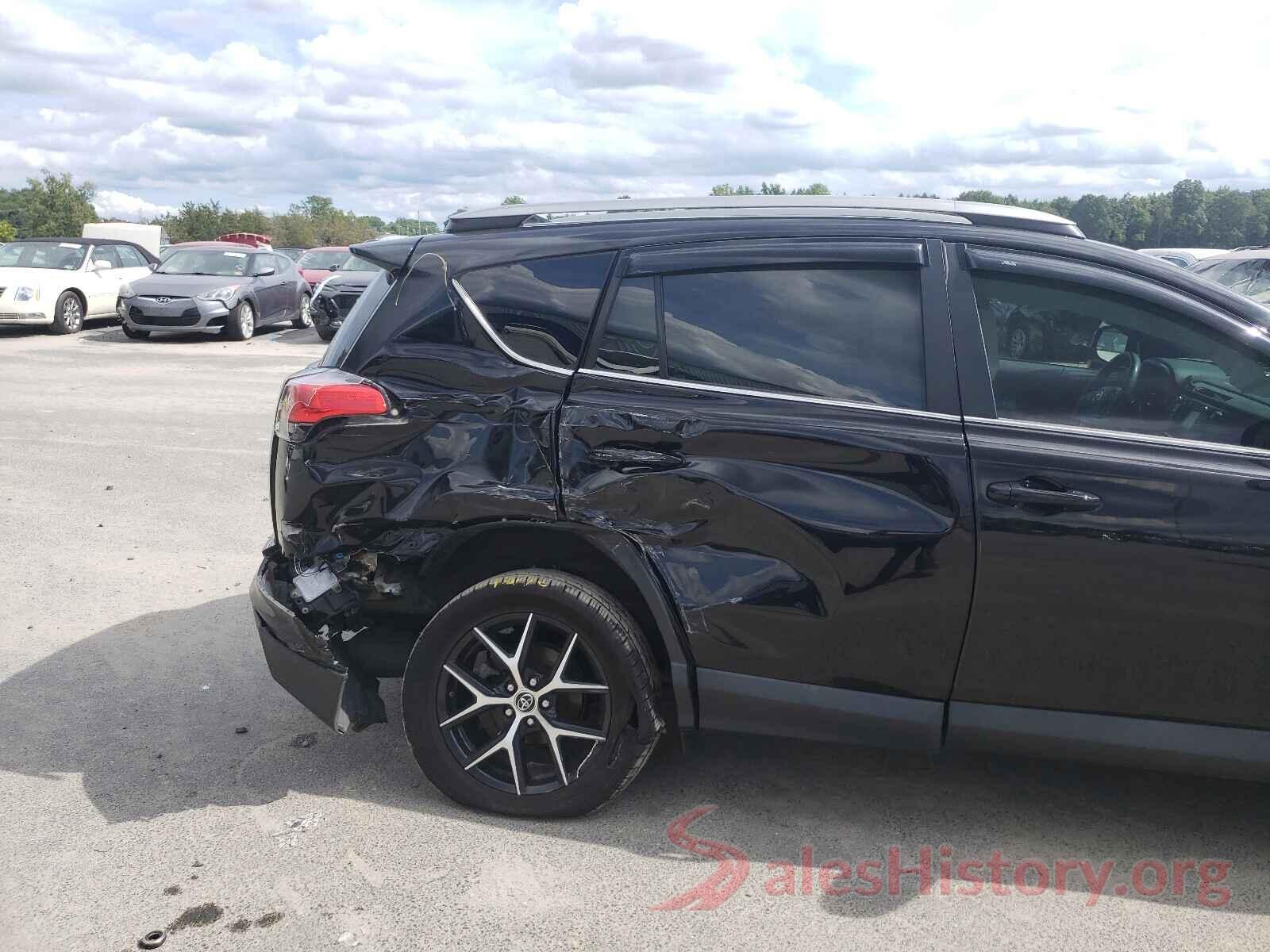 2T3JFREVXJW731575 2018 TOYOTA RAV4