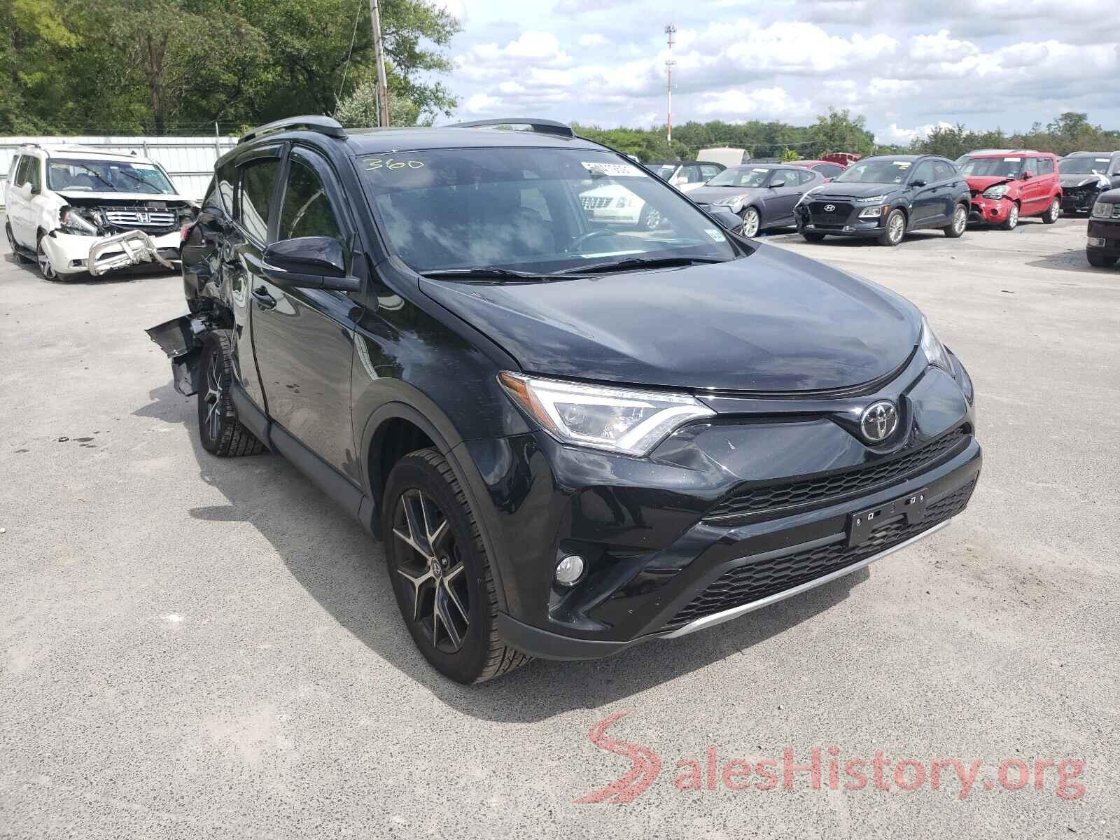 2T3JFREVXJW731575 2018 TOYOTA RAV4