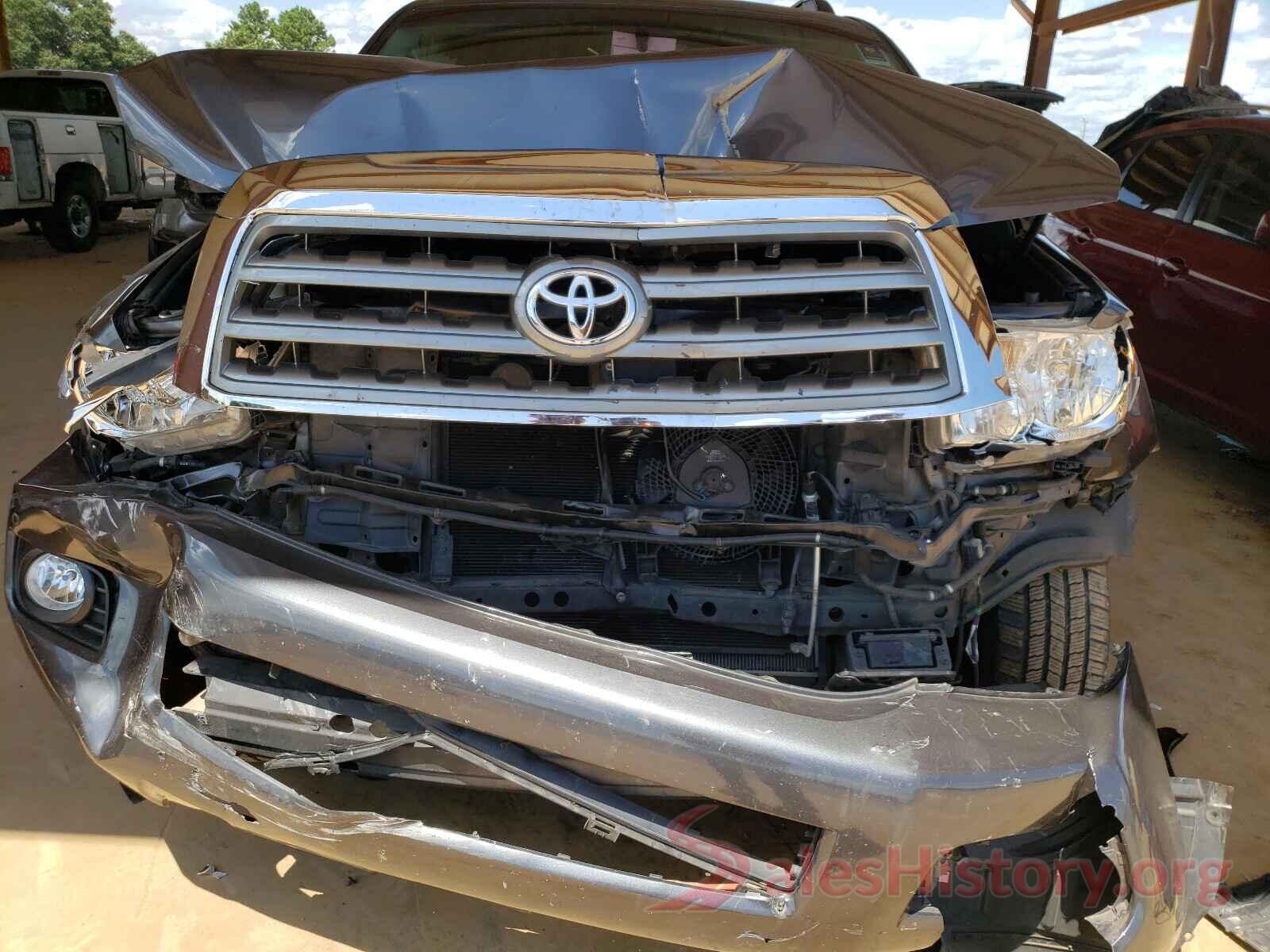 5TDDW5G17GS142171 2016 TOYOTA SEQUOIA