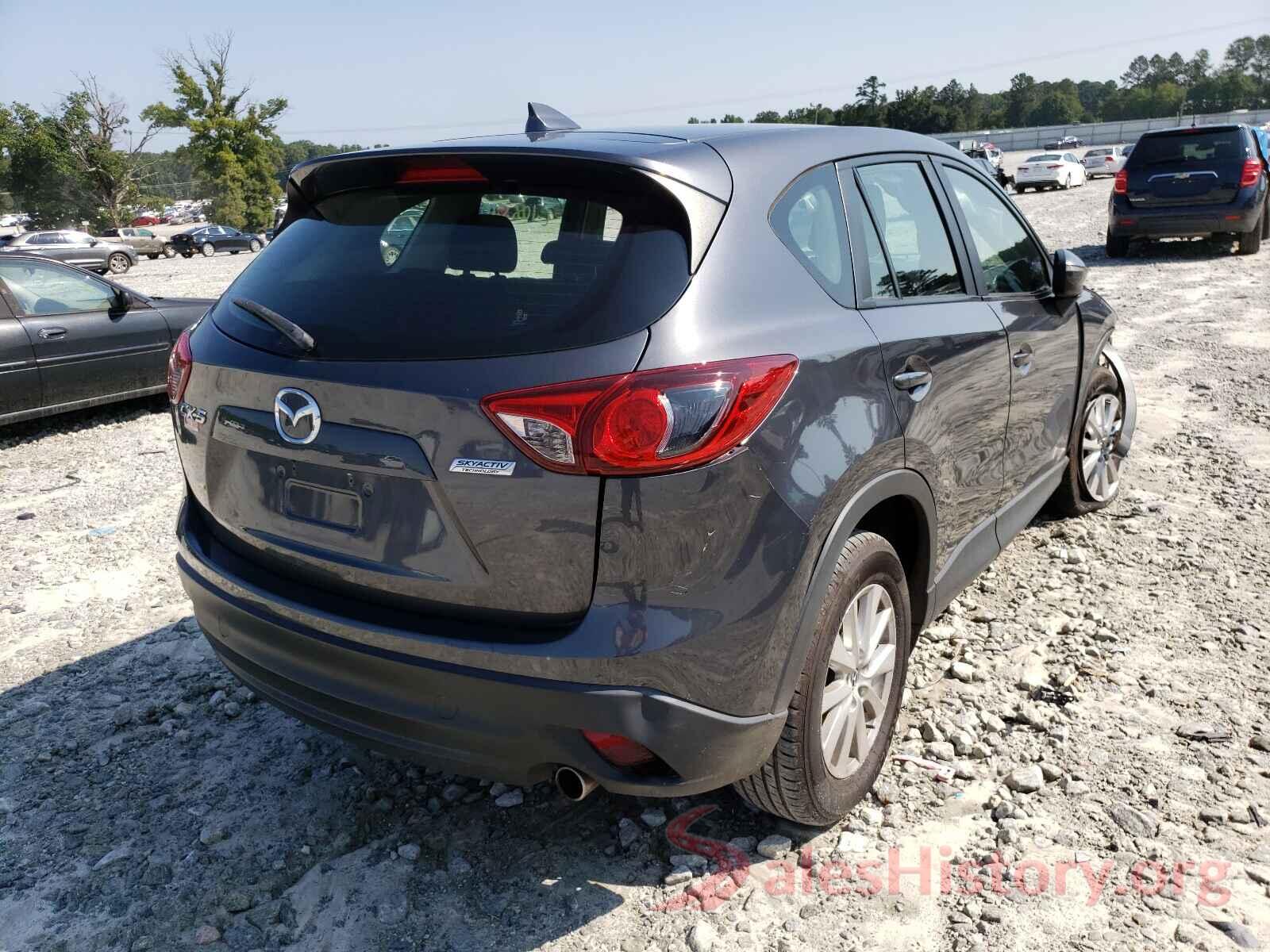 JM3KE2BY6G0849916 2016 MAZDA CX-5