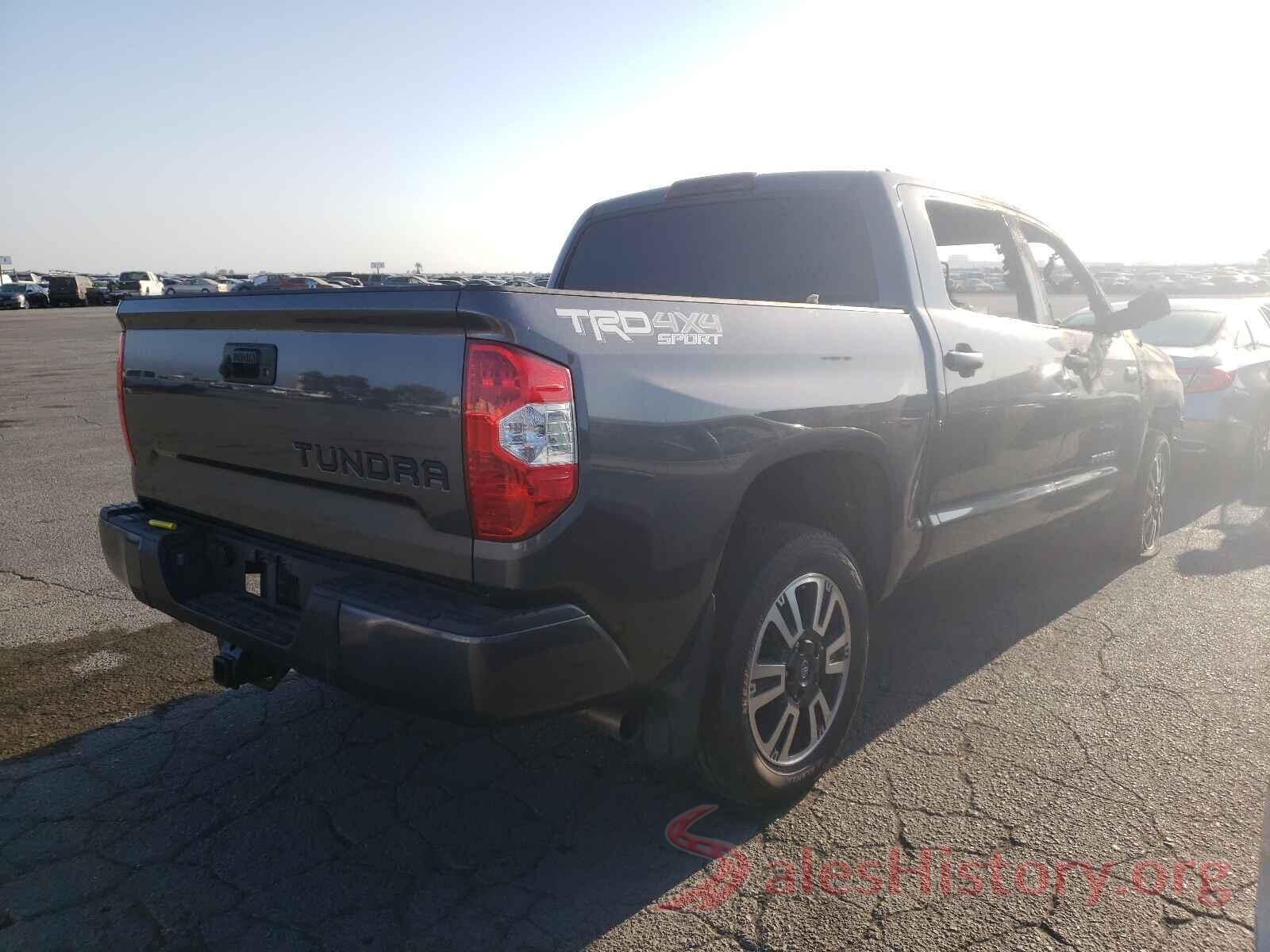 5TFDY5F10KX848381 2019 TOYOTA TUNDRA