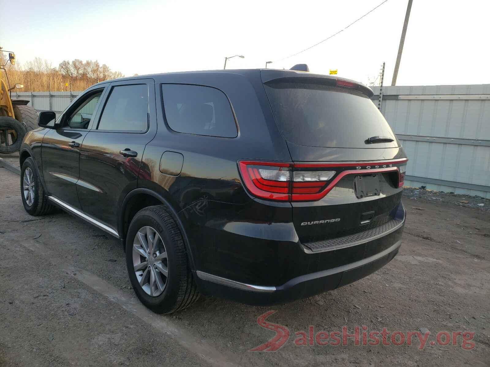 1C4RDHAG2JC209326 2018 DODGE DURANGO