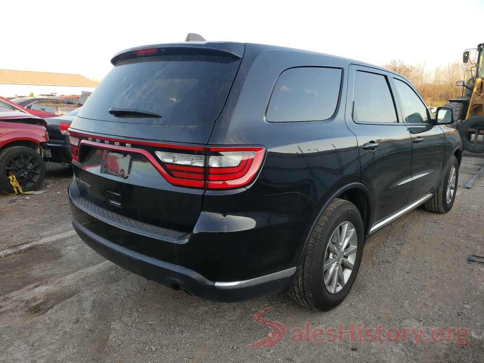 1C4RDHAG2JC209326 2018 DODGE DURANGO