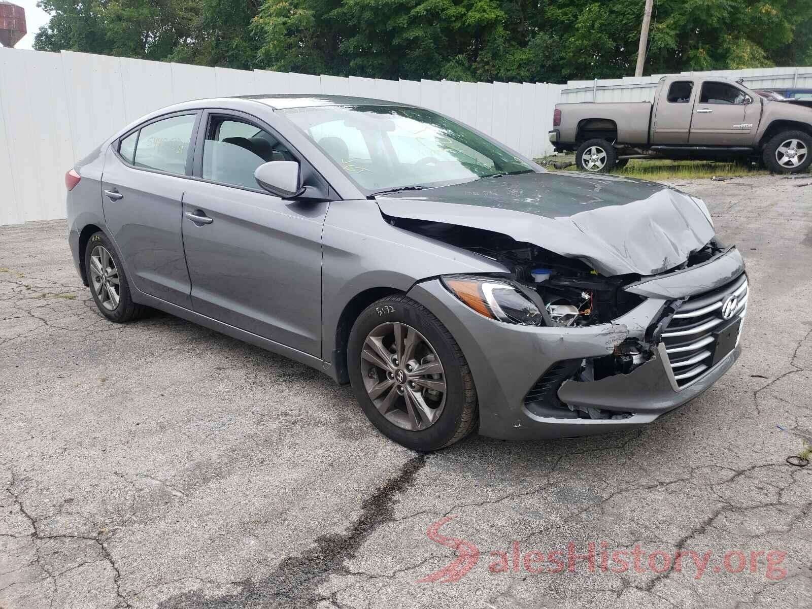 5NPD84LF9JH375987 2018 HYUNDAI ELANTRA