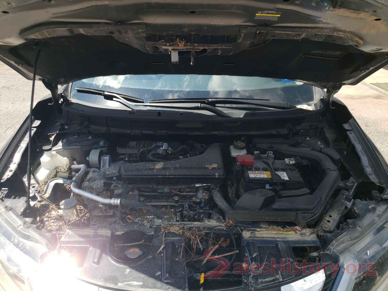 JN8AT2MVXHW257113 2017 NISSAN ROGUE