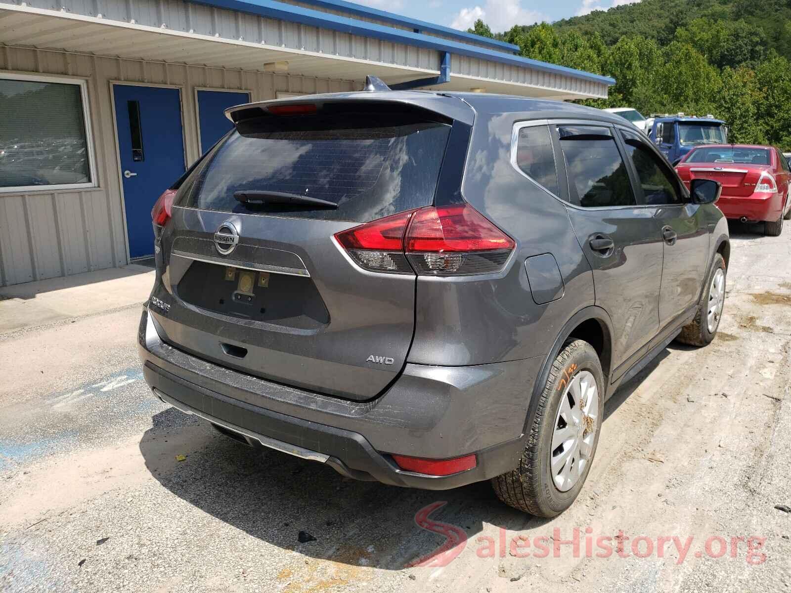 JN8AT2MVXHW257113 2017 NISSAN ROGUE