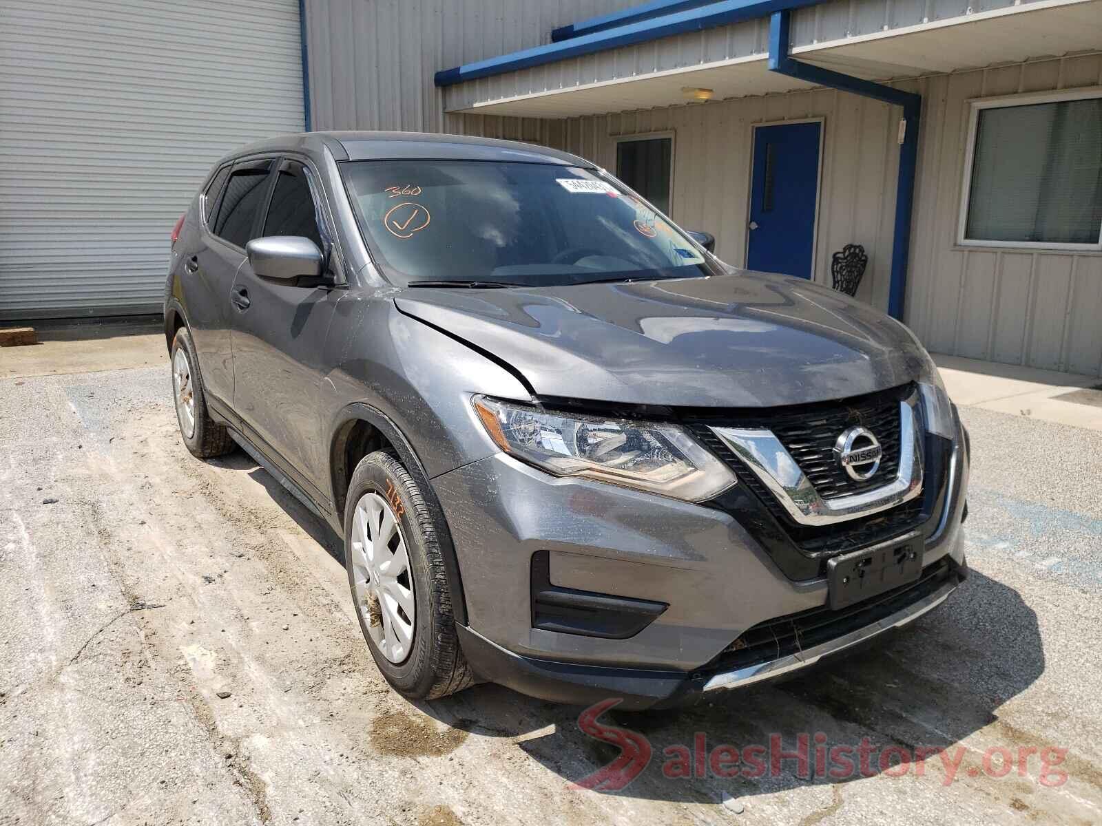 JN8AT2MVXHW257113 2017 NISSAN ROGUE