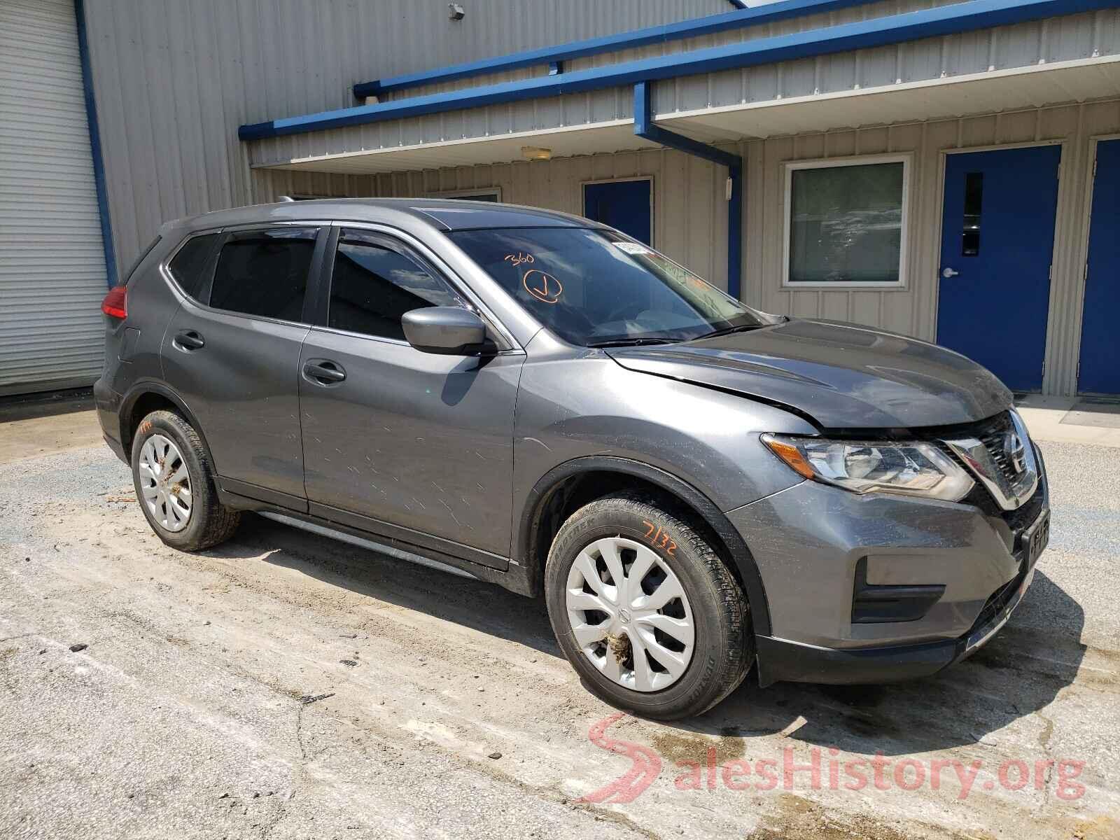 JN8AT2MVXHW257113 2017 NISSAN ROGUE