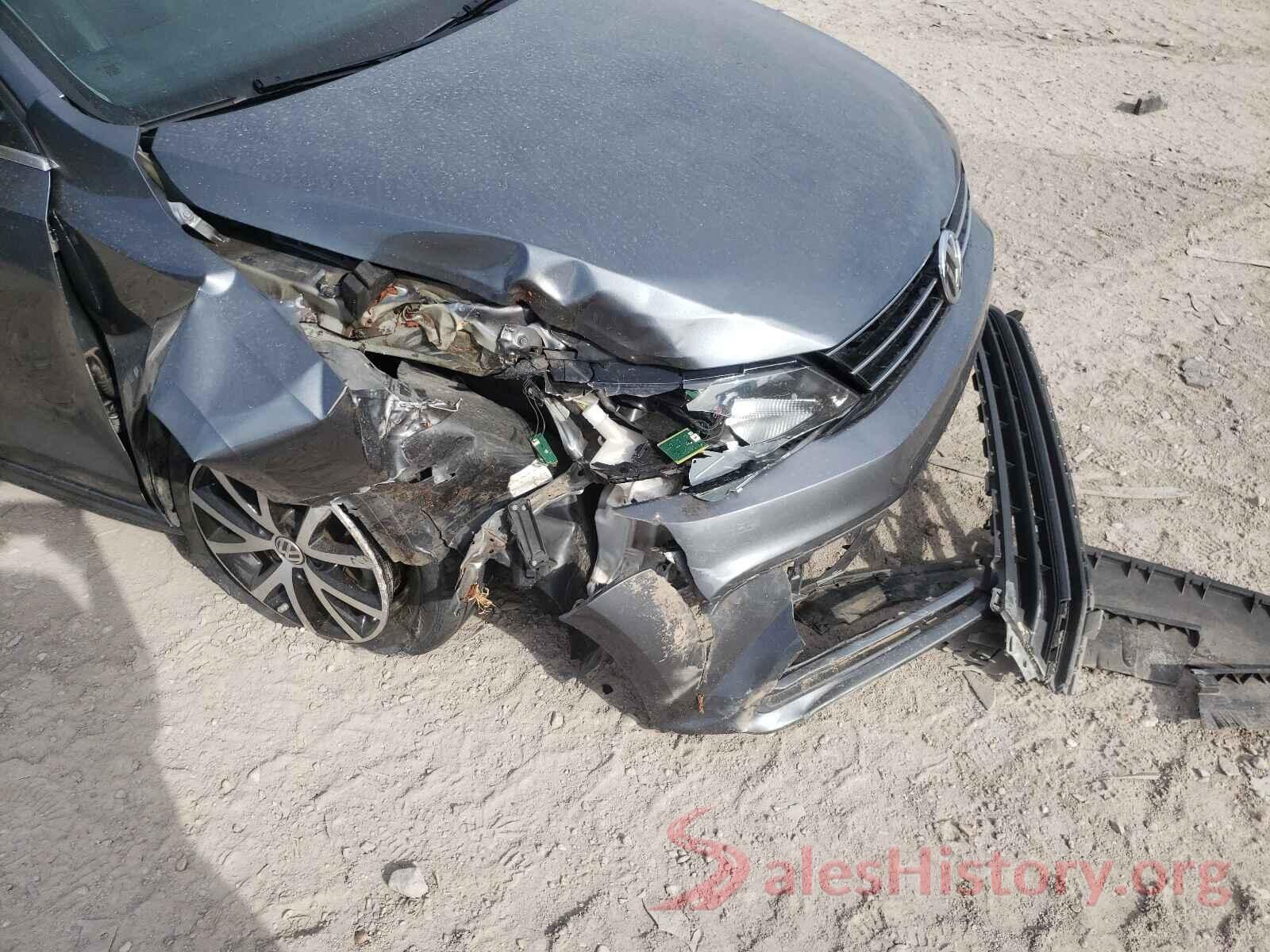 3VWDB7AJ3HM273368 2017 VOLKSWAGEN JETTA