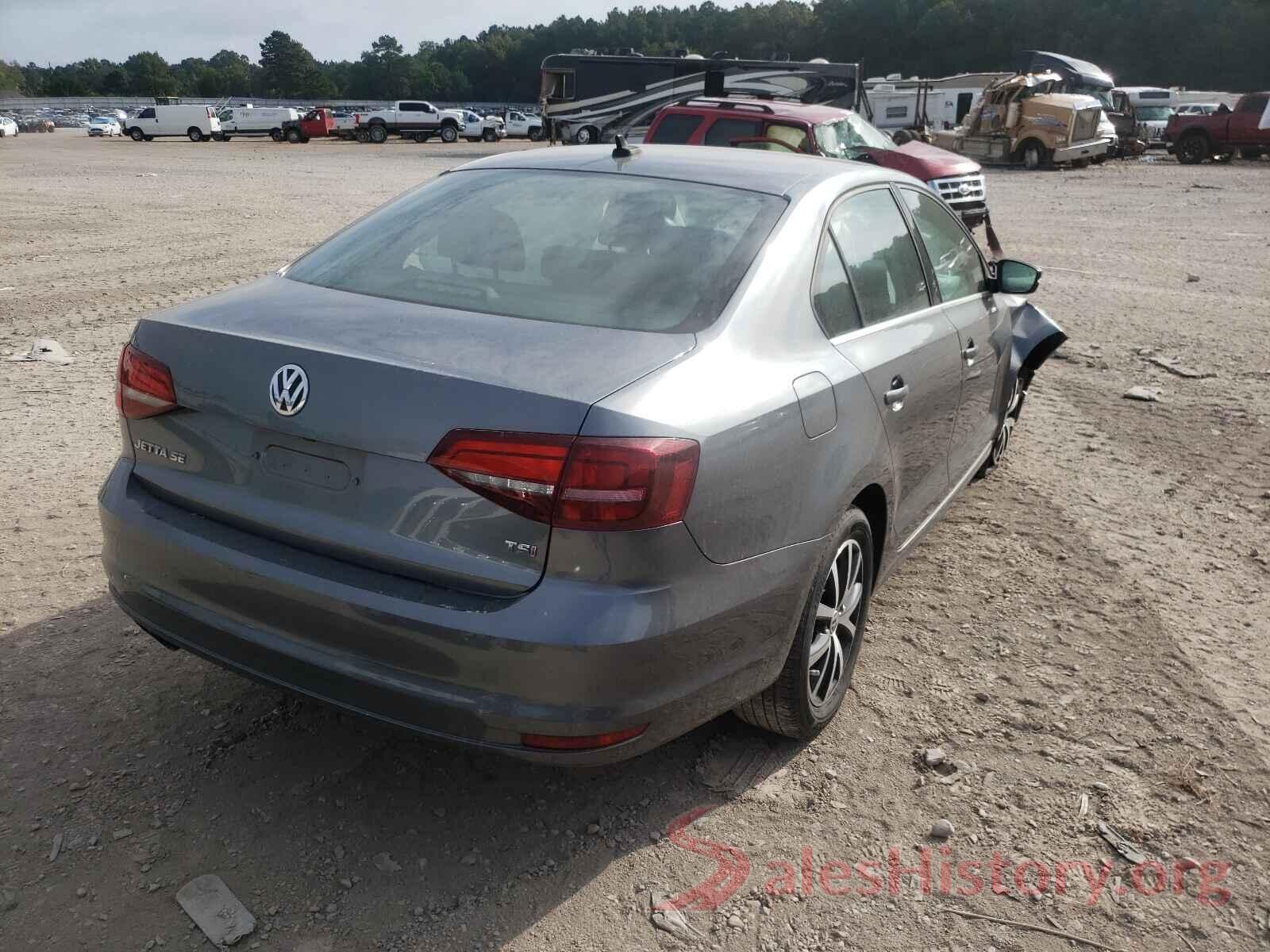 3VWDB7AJ3HM273368 2017 VOLKSWAGEN JETTA