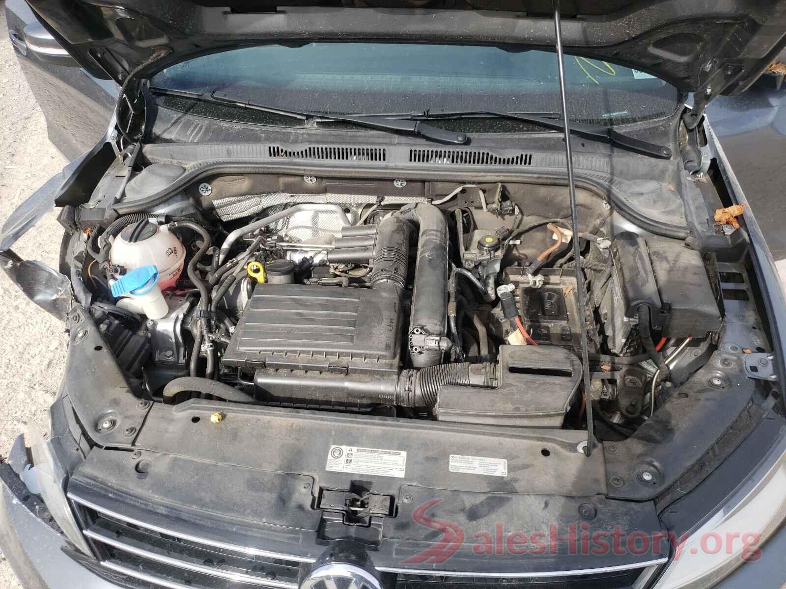 3VWDB7AJ3HM273368 2017 VOLKSWAGEN JETTA