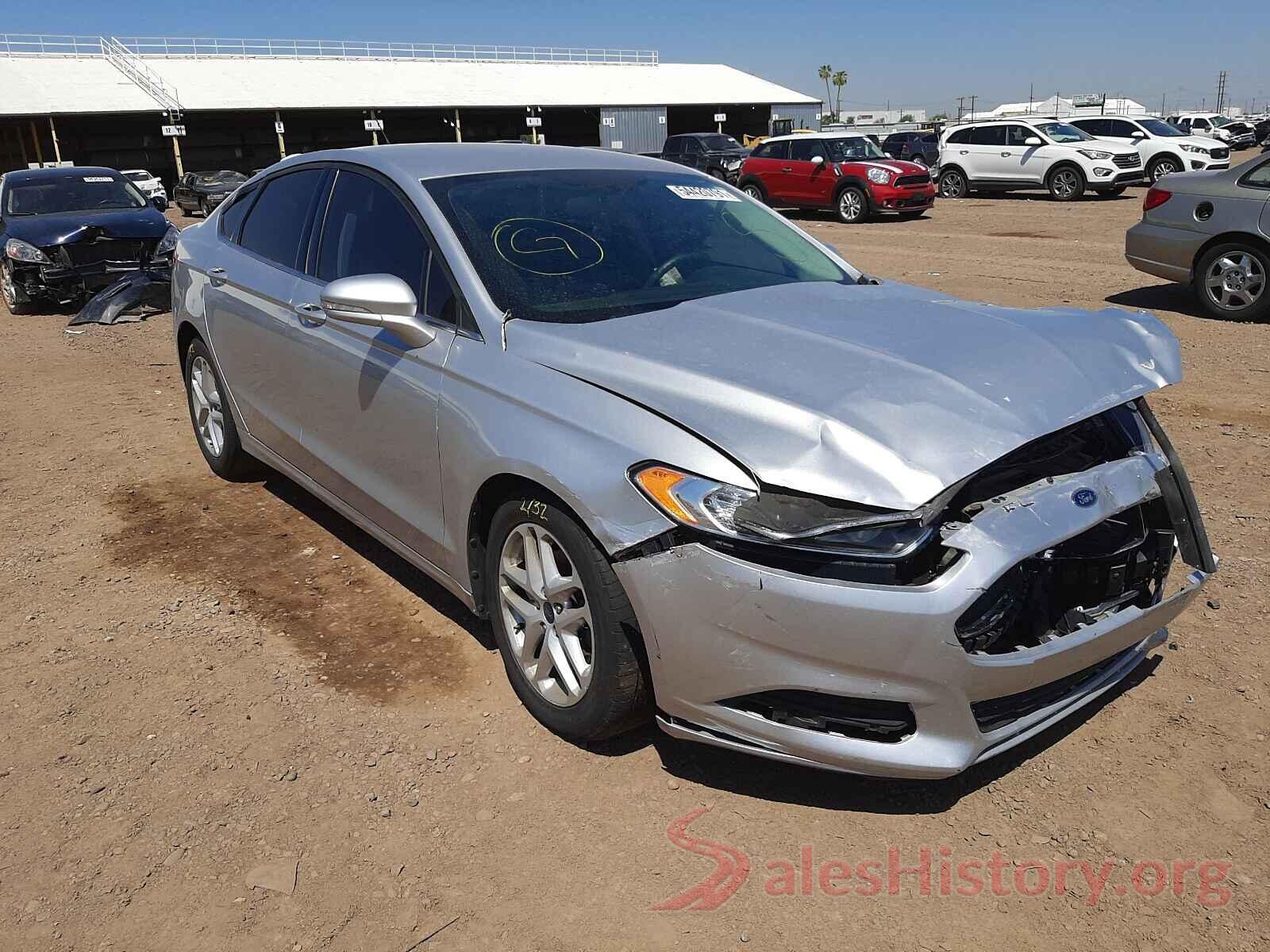 3FA6P0H71GR216026 2016 FORD FUSION