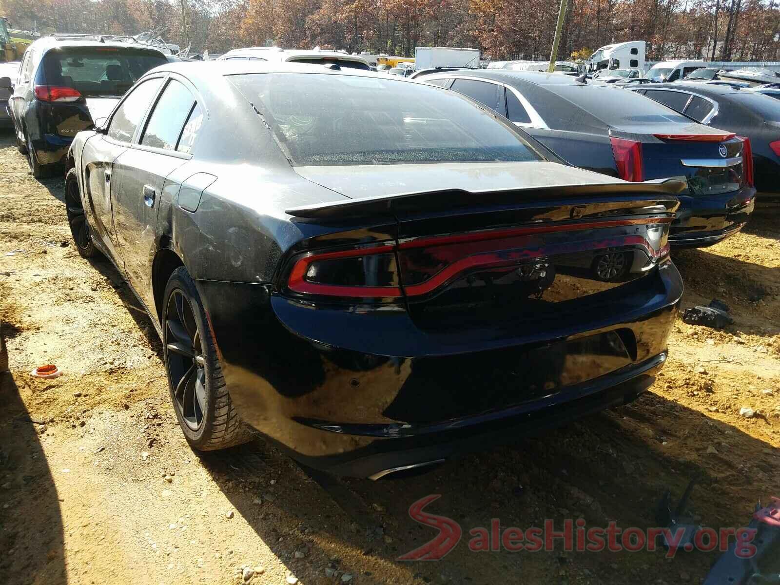 2C3CDXBG7JH312208 2018 DODGE CHARGER