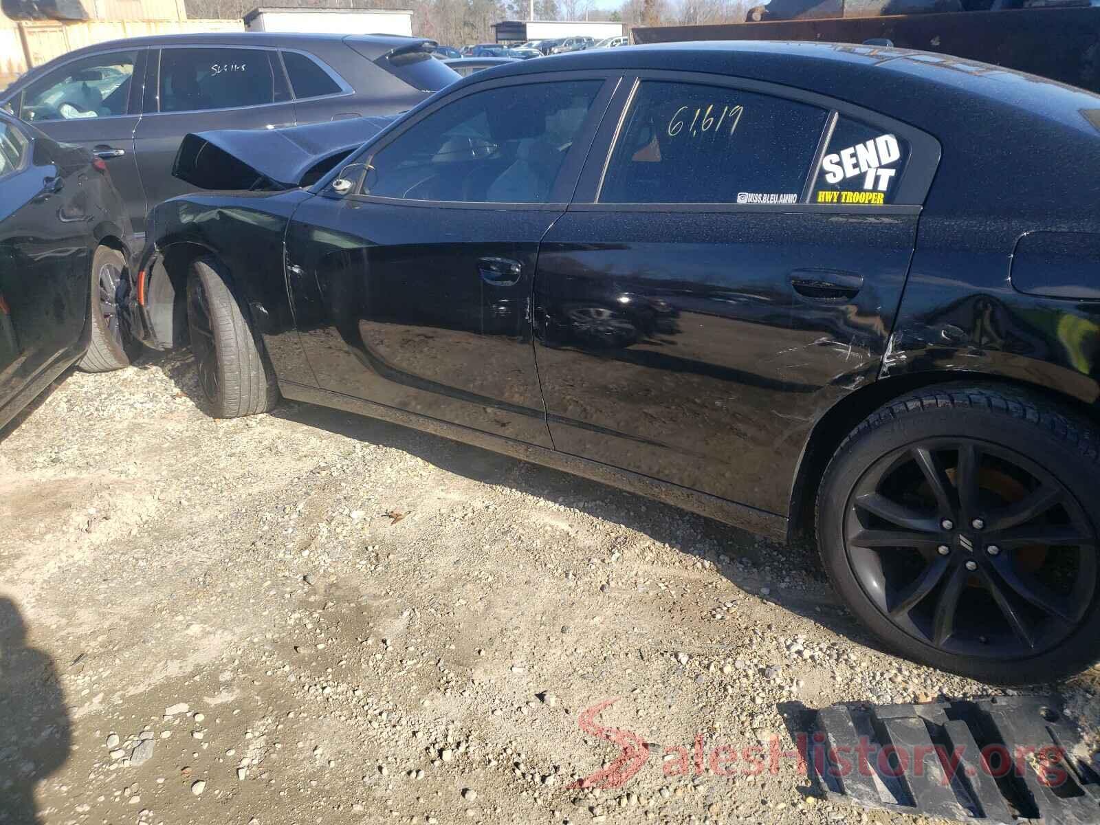 2C3CDXBG7JH312208 2018 DODGE CHARGER