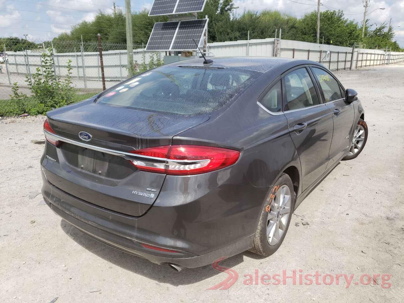 3FA6P0LU2HR400521 2017 FORD FUSION