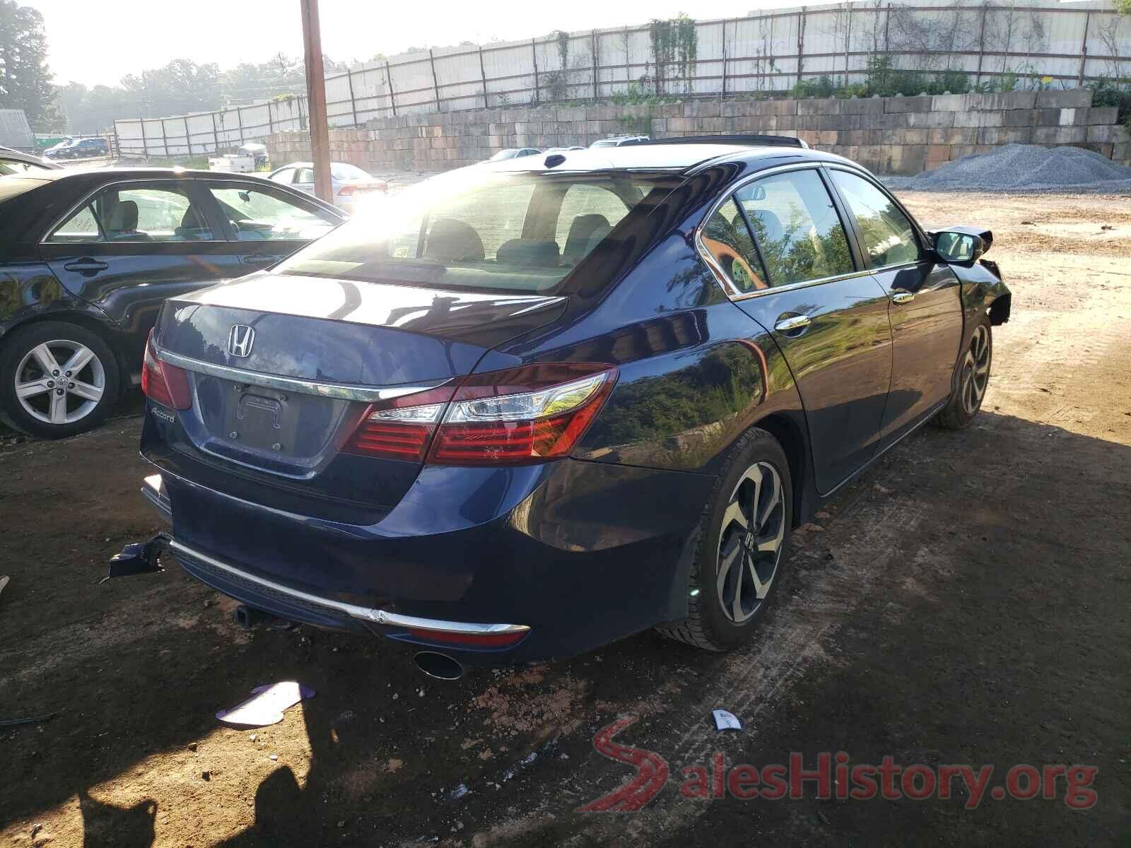 1HGCR2F88HA071255 2017 HONDA ACCORD