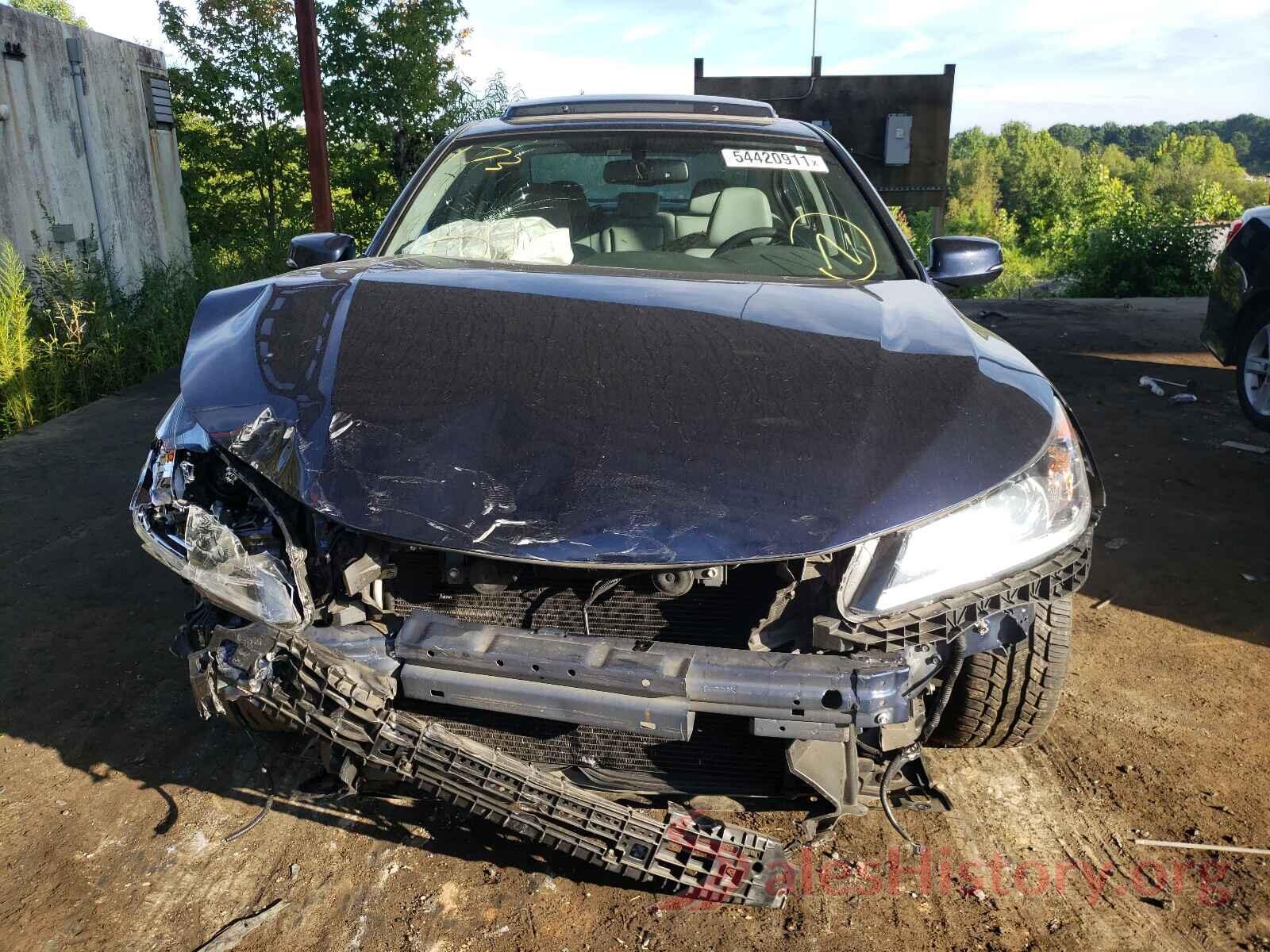 1HGCR2F88HA071255 2017 HONDA ACCORD