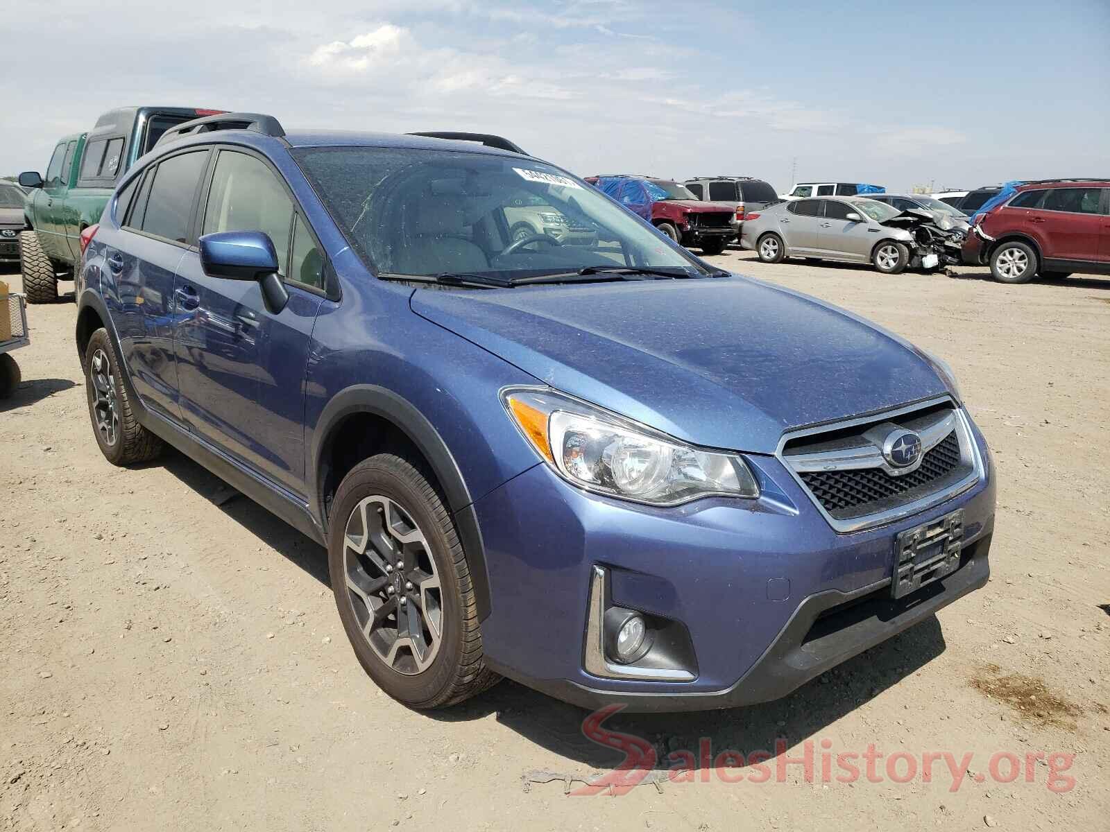 JF2GPABC6G8335459 2016 SUBARU CROSSTREK