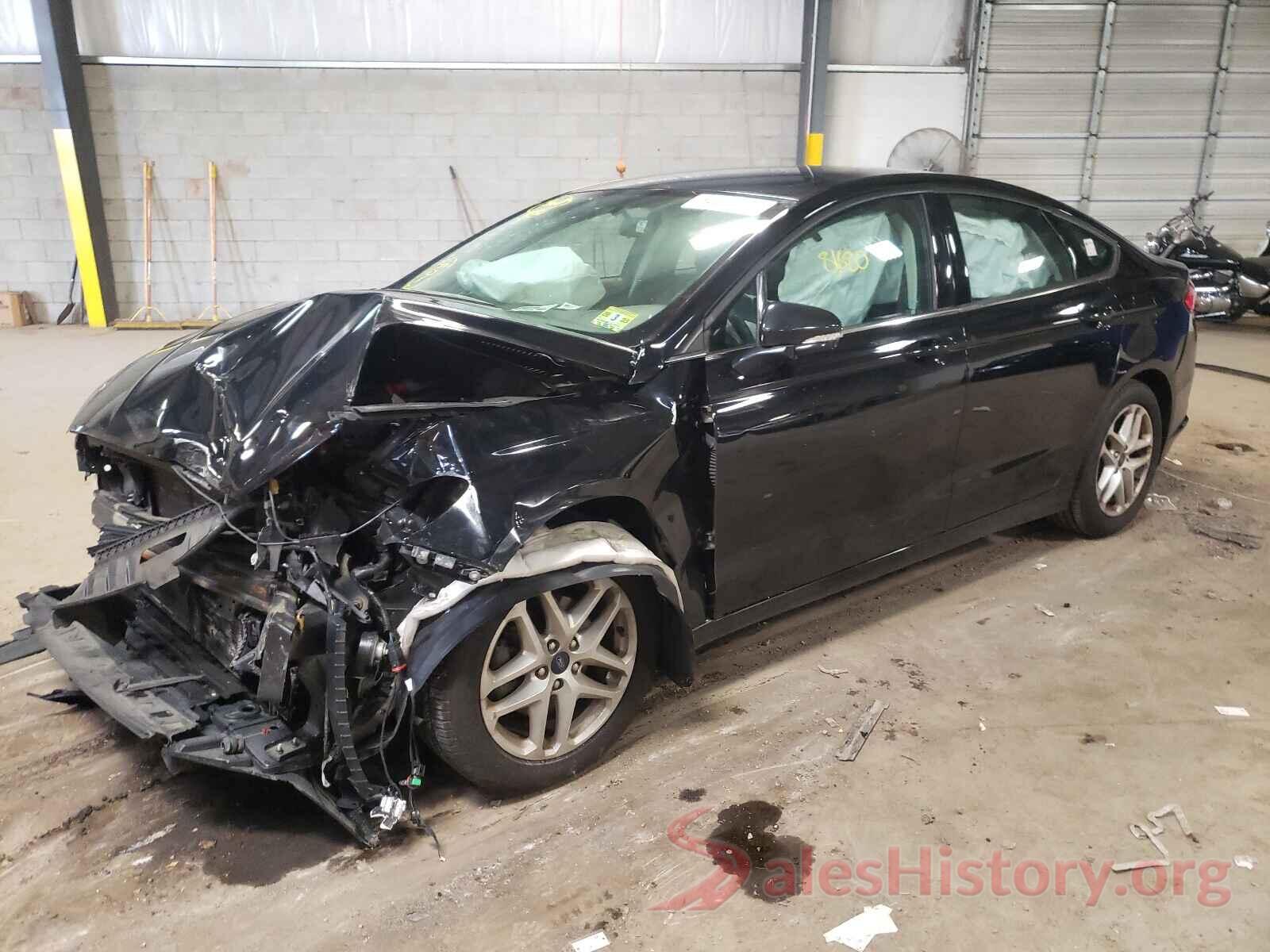 1FA6P0HD9G5134506 2016 FORD FUSION