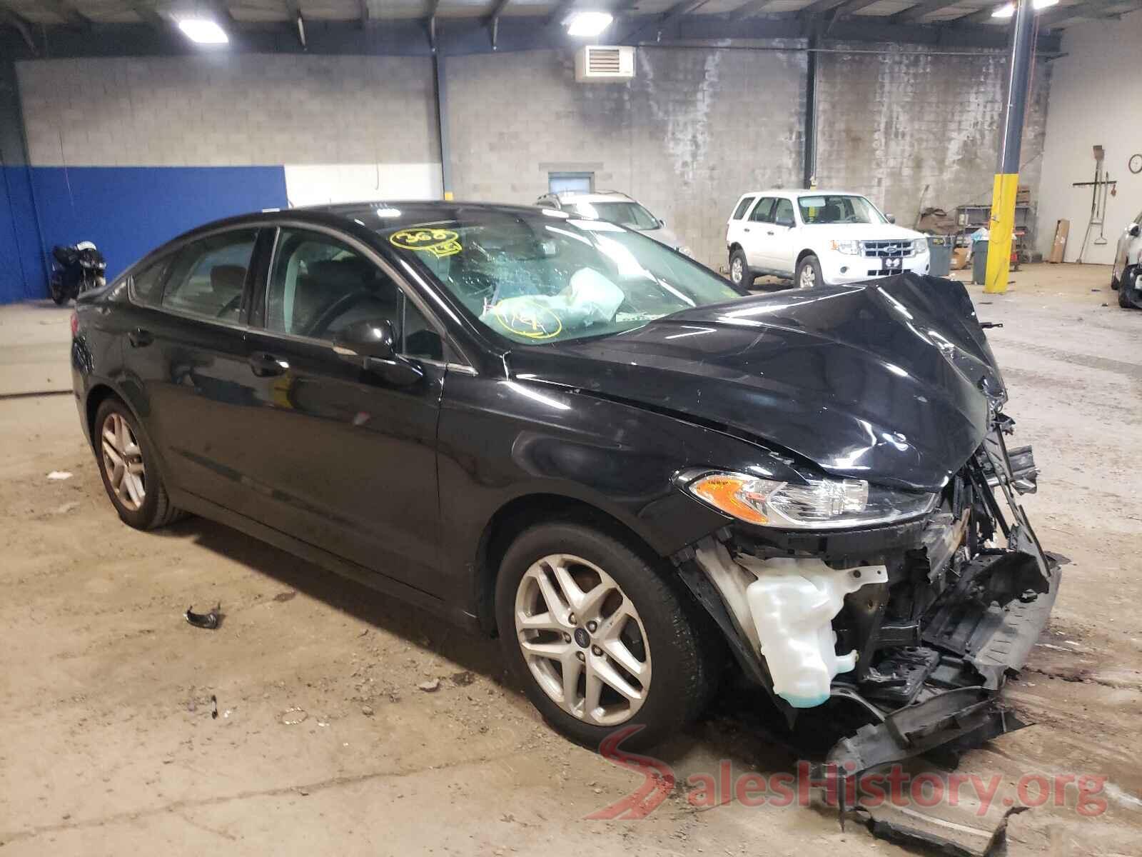 1FA6P0HD9G5134506 2016 FORD FUSION