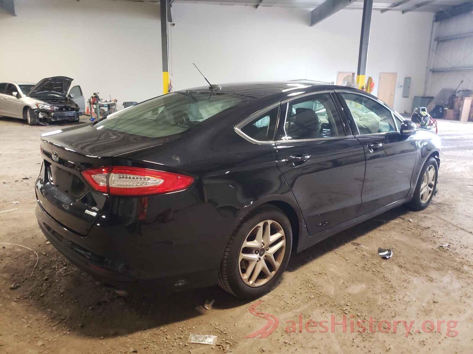 1FA6P0HD9G5134506 2016 FORD FUSION