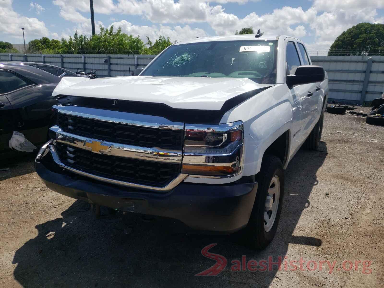 1GCVKNEC9JZ259793 2018 CHEVROLET SILVERADO