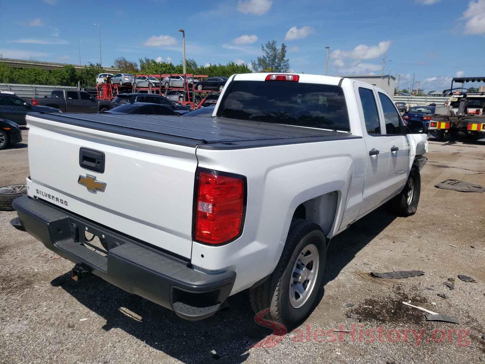 1GCVKNEC9JZ259793 2018 CHEVROLET SILVERADO