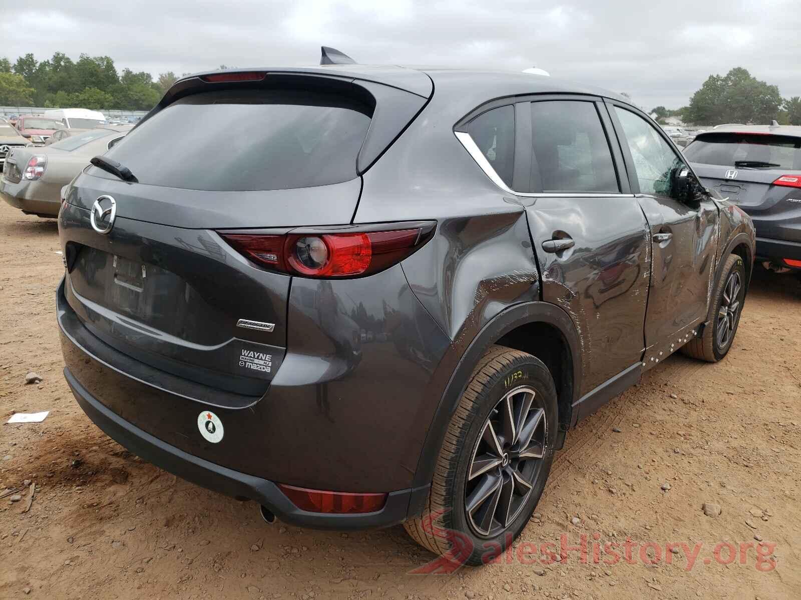 JM3KFBCM9J0311999 2018 MAZDA CX-5