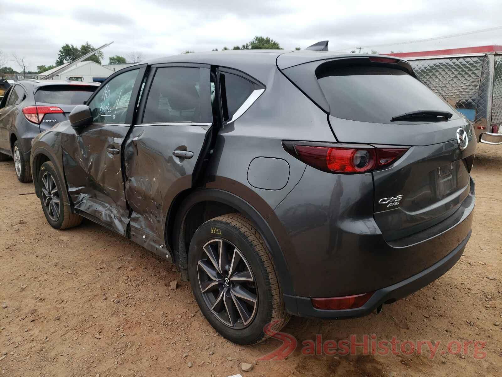 JM3KFBCM9J0311999 2018 MAZDA CX-5