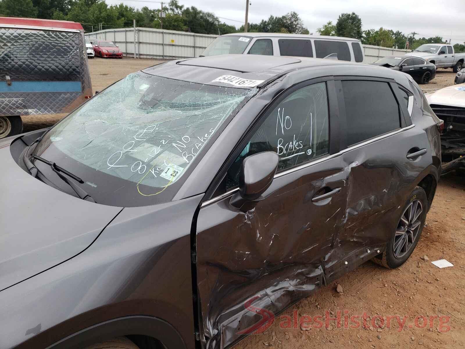 JM3KFBCM9J0311999 2018 MAZDA CX-5