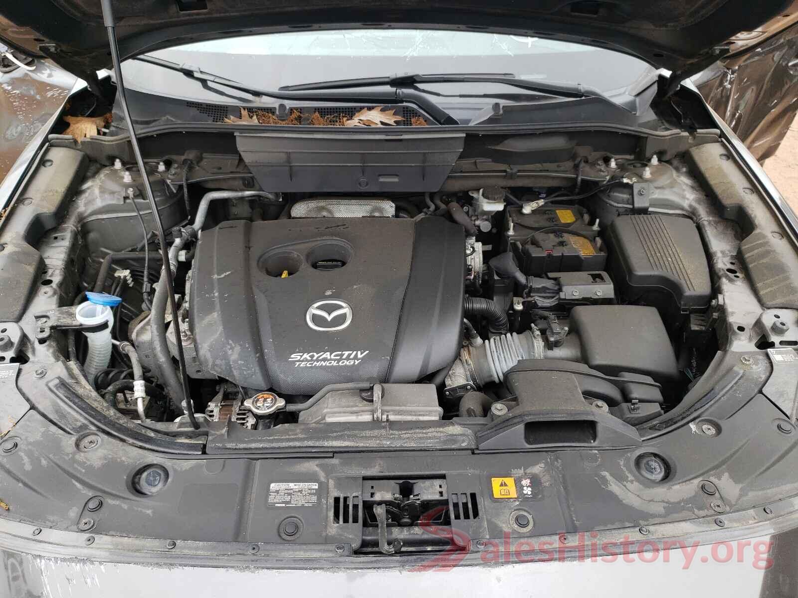 JM3KFBCM9J0311999 2018 MAZDA CX-5