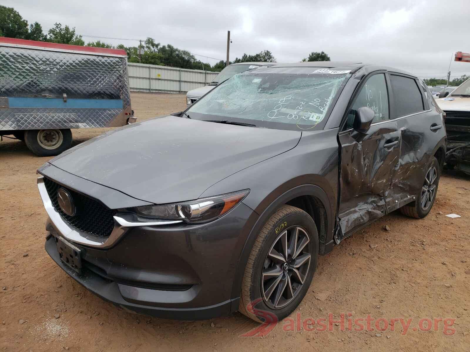 JM3KFBCM9J0311999 2018 MAZDA CX-5