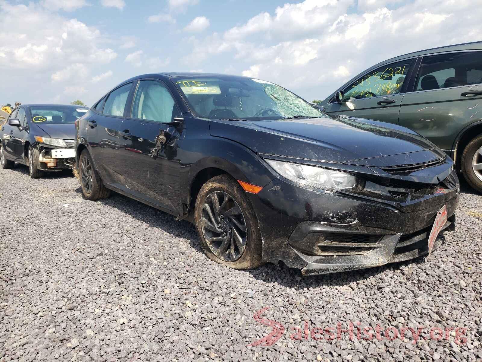 2HGFC2F76GH532894 2016 HONDA CIVIC