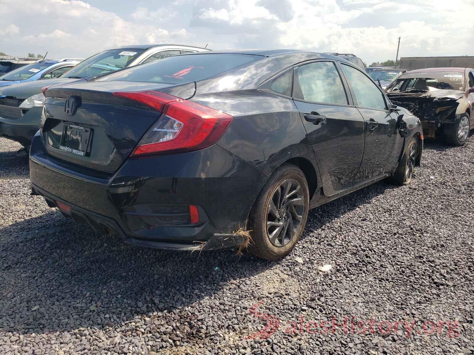 2HGFC2F76GH532894 2016 HONDA CIVIC