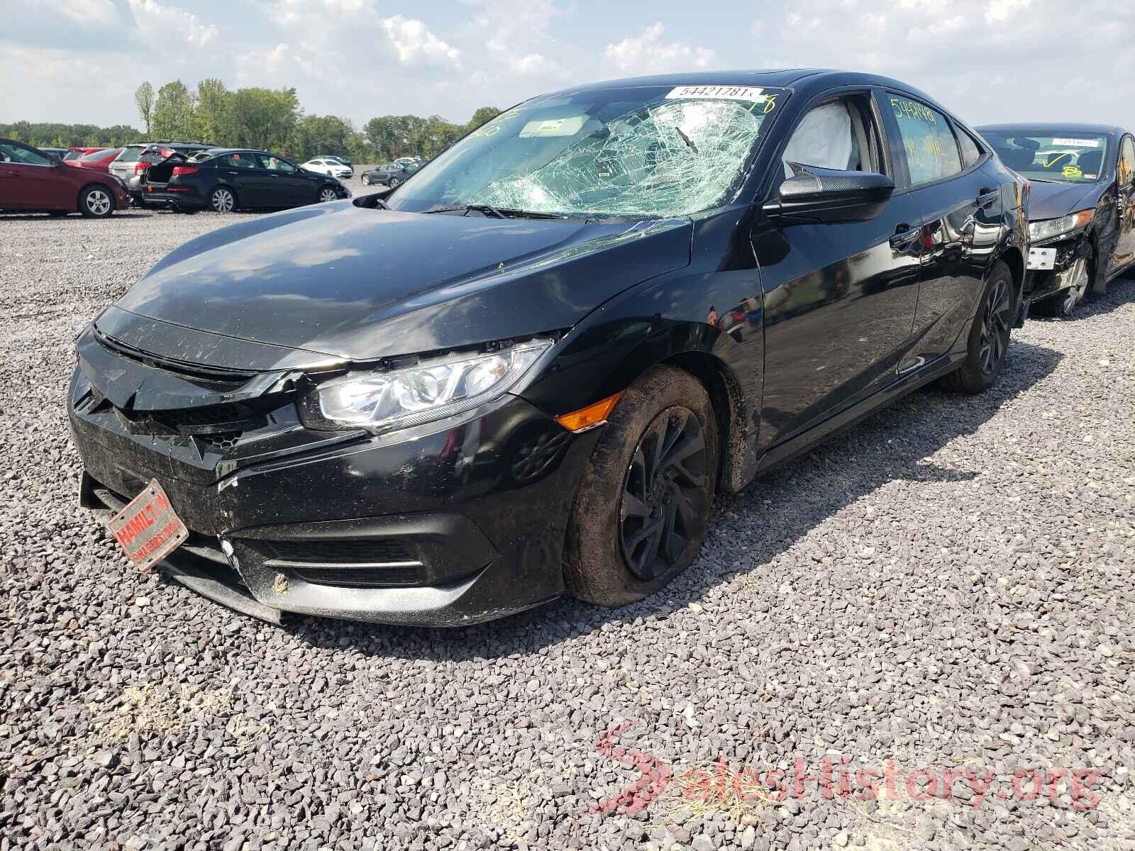 2HGFC2F76GH532894 2016 HONDA CIVIC