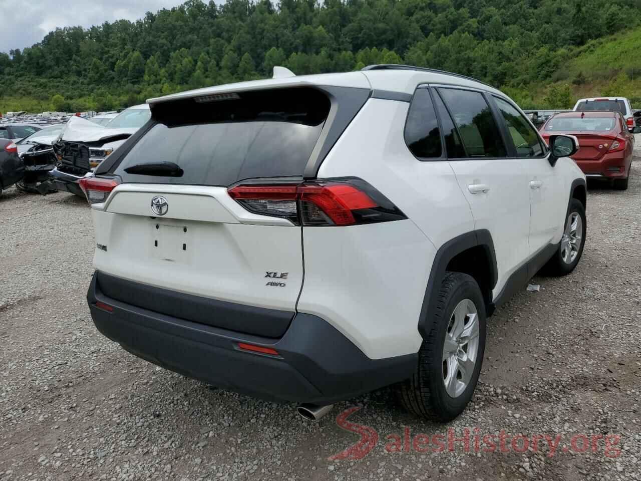 JTMP1RFV8KD515844 2019 TOYOTA RAV4