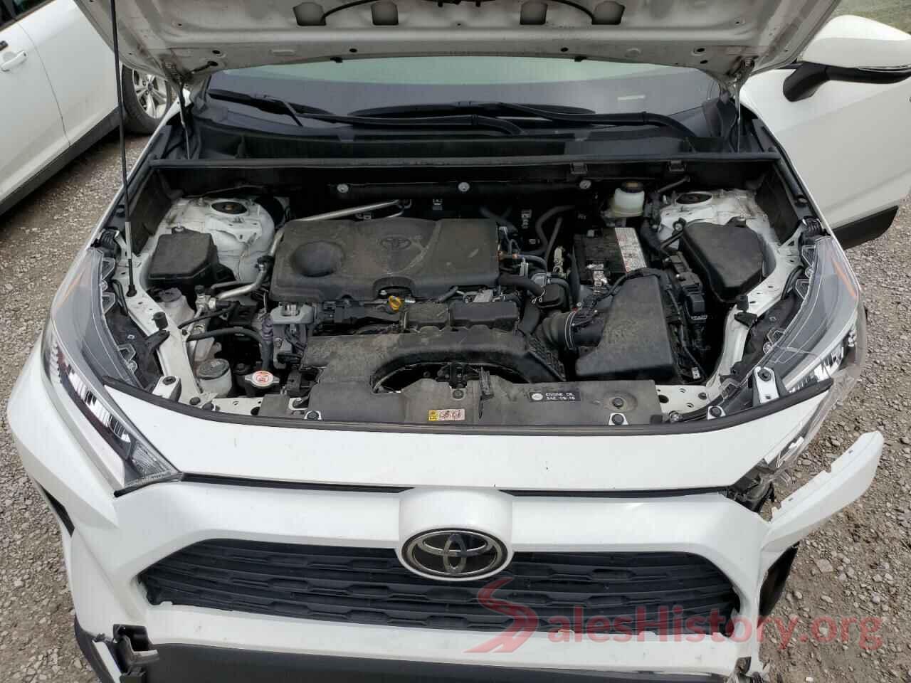 JTMP1RFV8KD515844 2019 TOYOTA RAV4