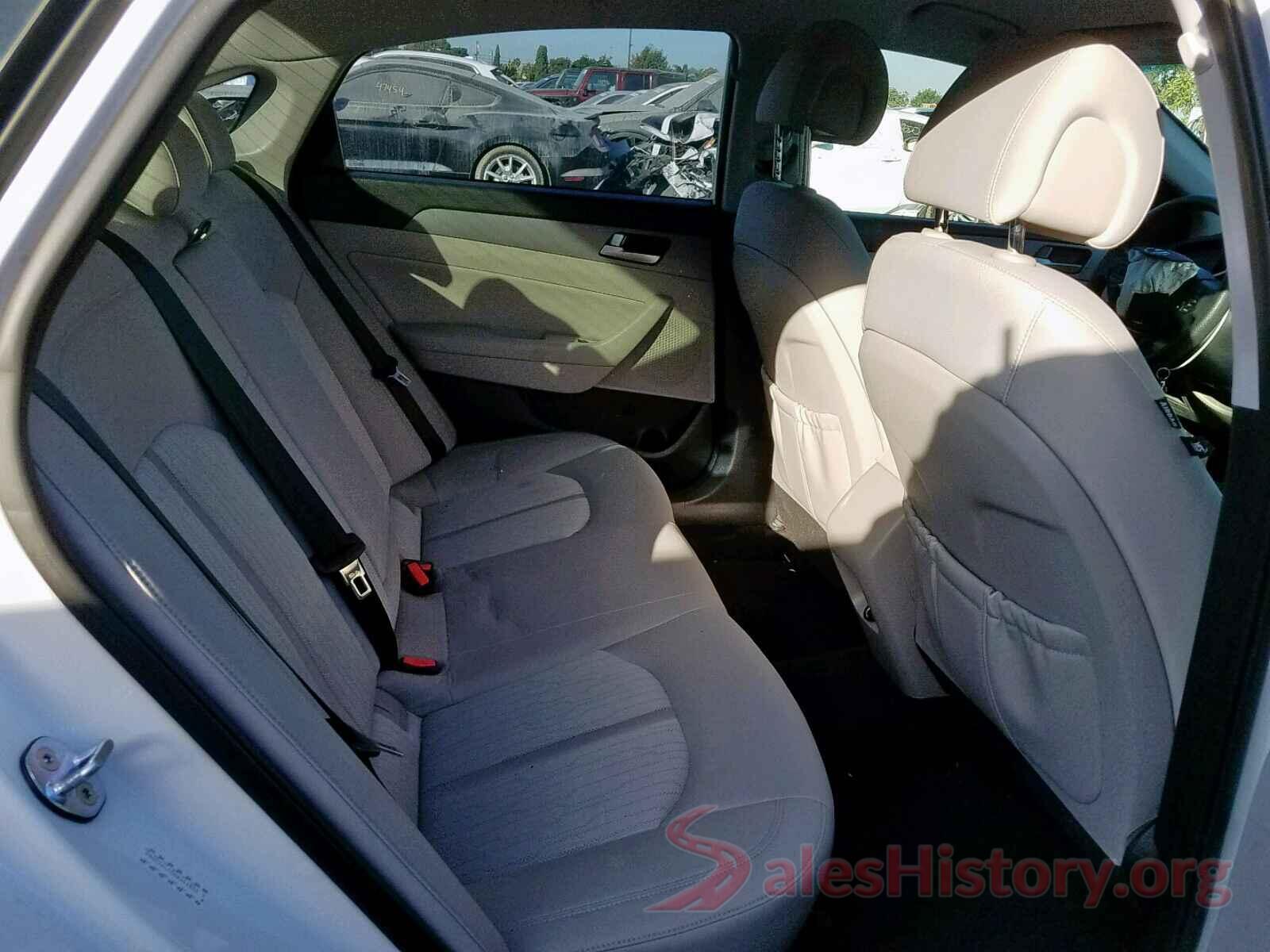 KMHE24L10HA045839 2017 HYUNDAI SONATA