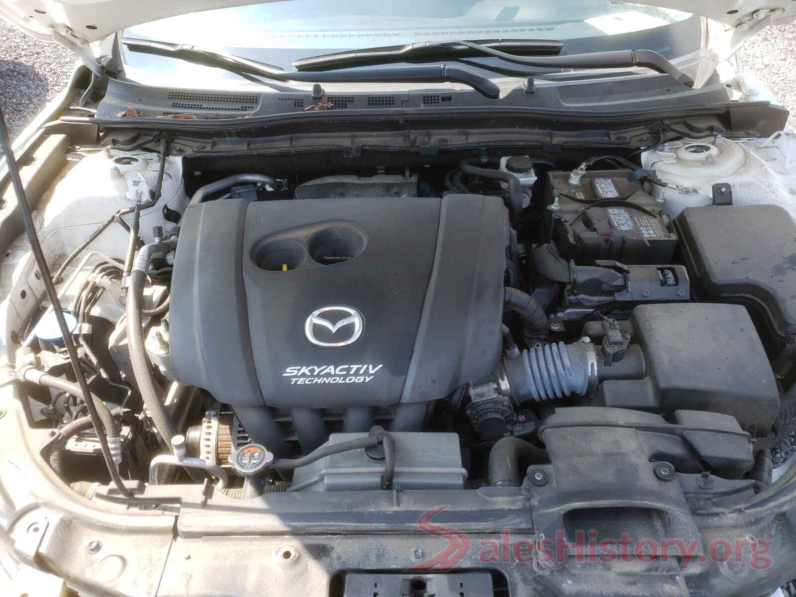 3MZBN1U79JM267446 2018 MAZDA 3