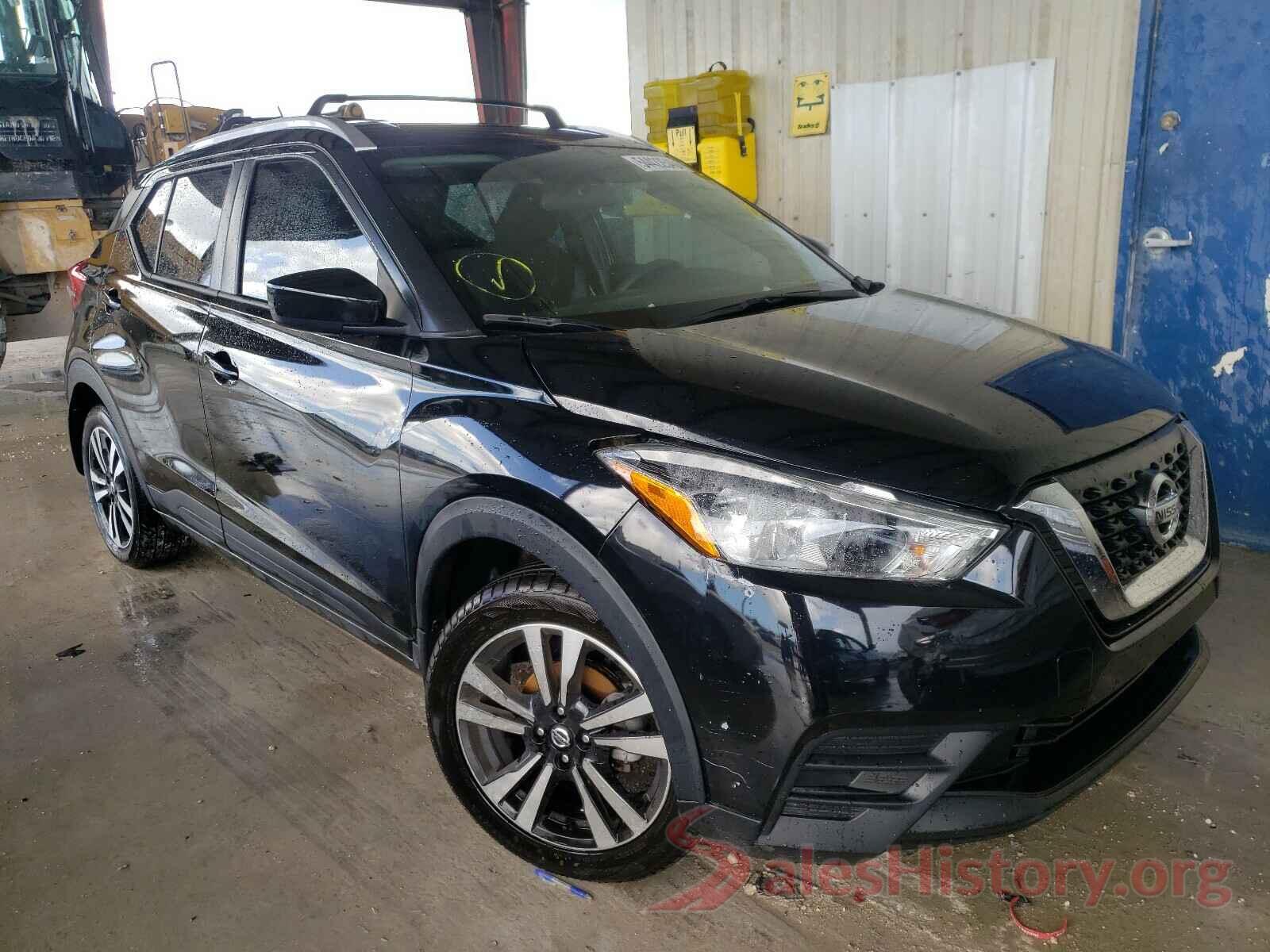 3N1CP5CU3KL519153 2019 NISSAN KICKS